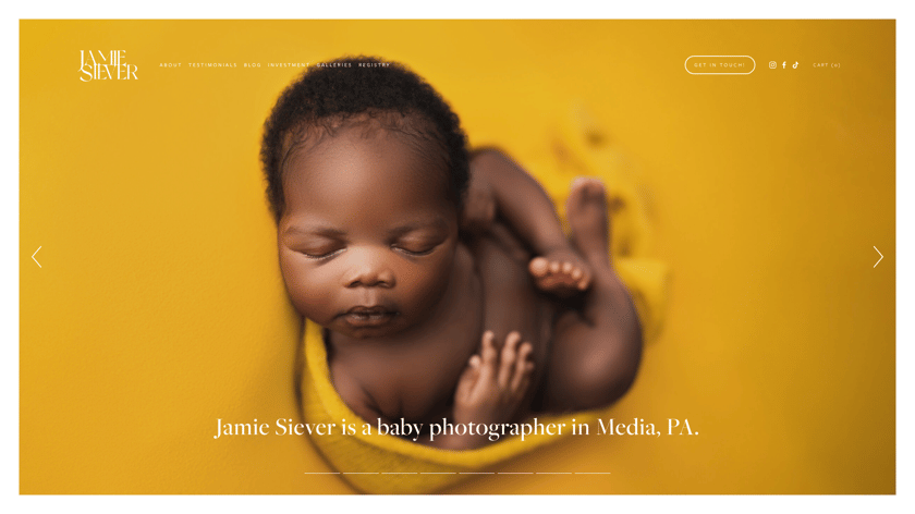 Jamie Siever Photography