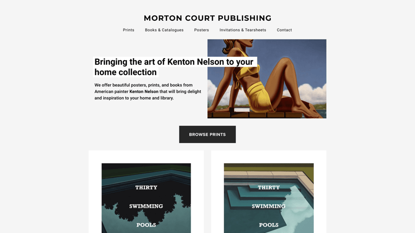 Morton Court Publishing