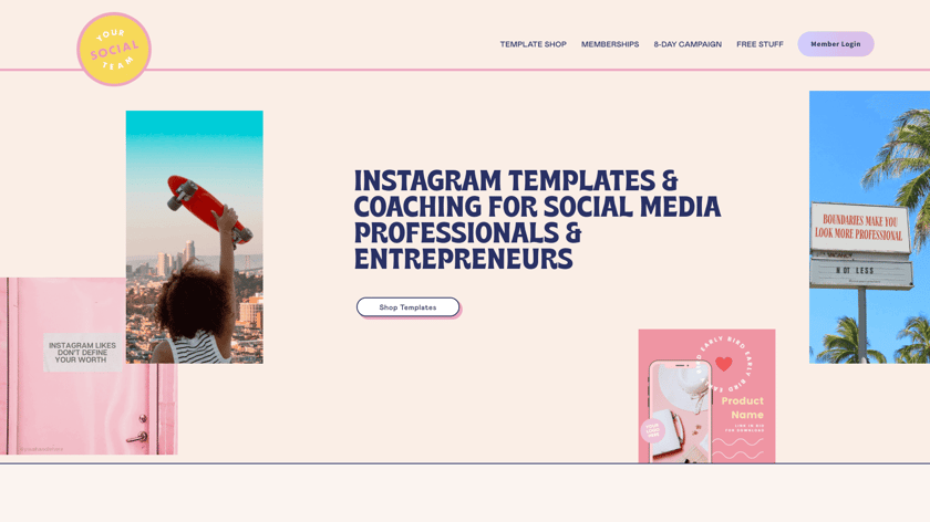 Your Social Team