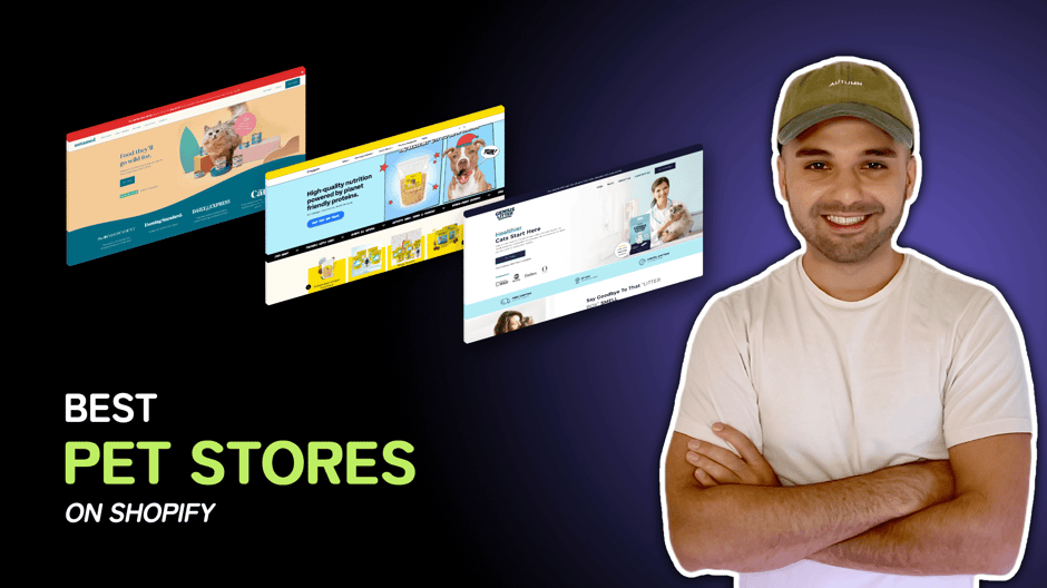 Shopify Pet Stores Best 11 sites and 4 Shopify Themes