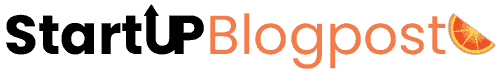 Startup Blogpost Logo