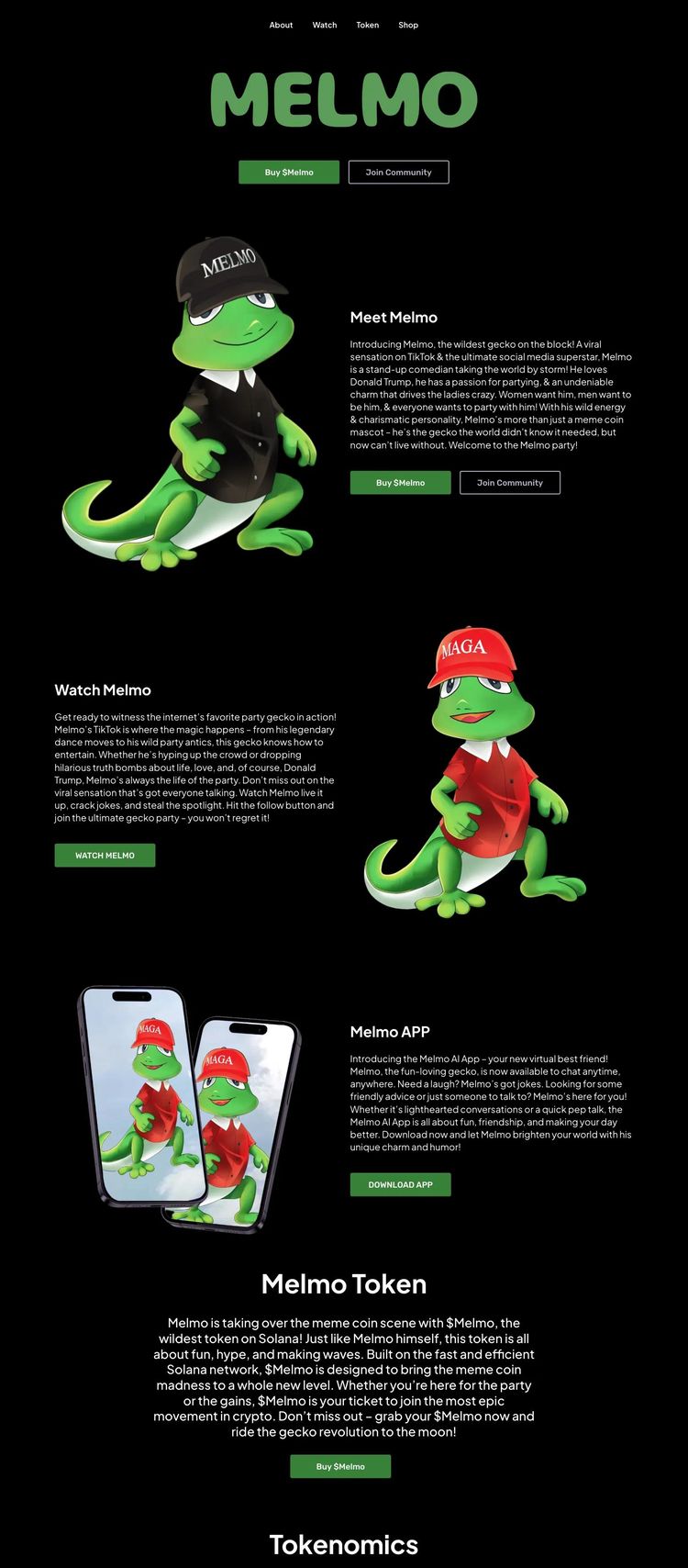 Screenshot 1 of Melanie Thewlis (Example Squarespace Artist Website)